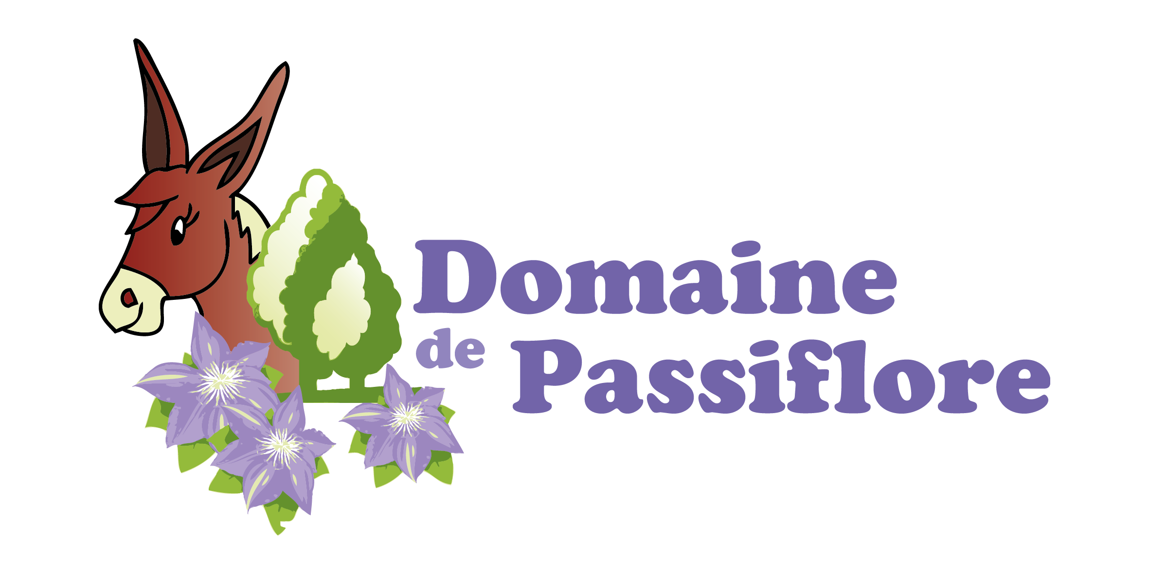 Logo avec nom